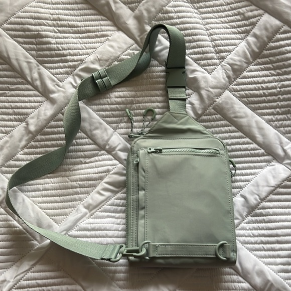 Beis sport sling Slate light green - Picture 6 of 6
